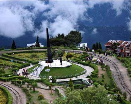 taj tour and travel agency in gorakhpur Darjeeling image