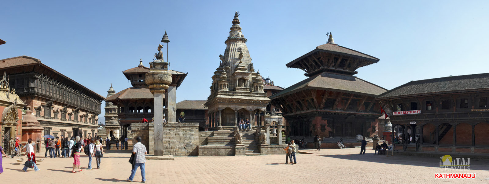 Taj tour and travel agency in gorakhpur Kathmandu
