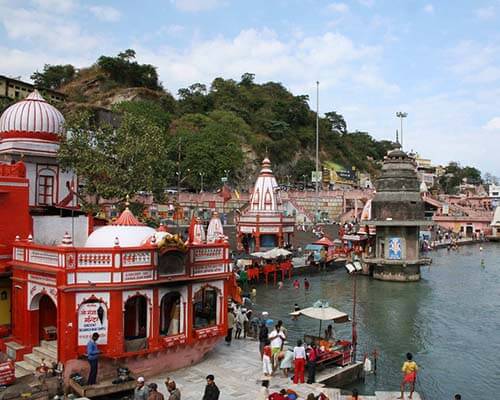 Uttarakhand (India)