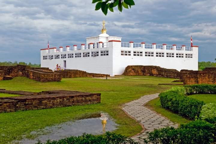 Bhutan Monastery