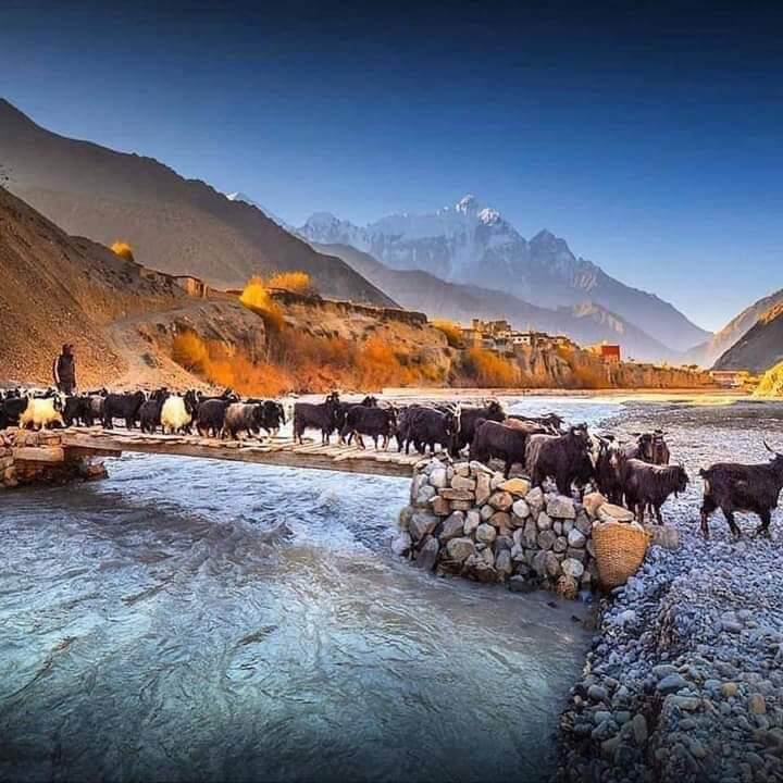 Pokhara, Nepal