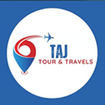 Taj Tour and Travels Logo